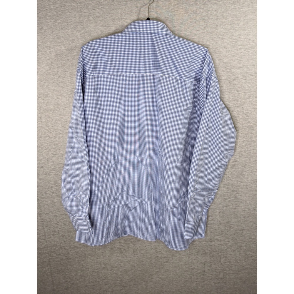 Unlisted by Kenneth Cole Check Dress Shirt - Picture 4 of 13